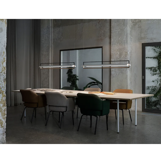 Lampa wisząca Kontorno 6434 VIBIA