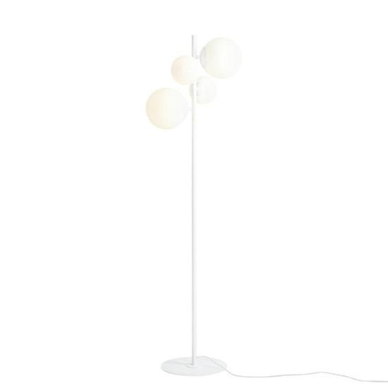 Lampa podłogowa Bloom 1091A biała