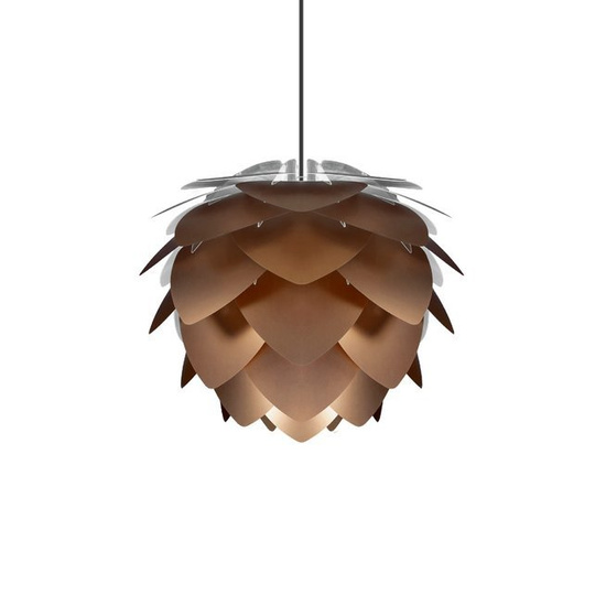 Lampa wisząca SILVIA mini bronze UMAGE 