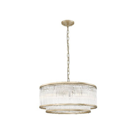 Lampa wisząca Sergio złota ZUMA LINE P0528-06H-V6AC