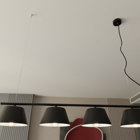 Lampa wisząca GELATO 4 Emibig