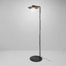 Oprawa podłogowa Sun FL1 Zaho Lighting