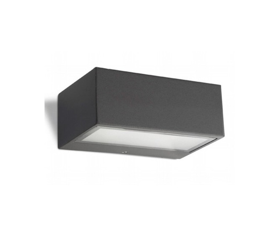 Kinkiet zewnętrzny NEMESIS ciemno-szary 05-9177-Z5-B8 Leds-C4 