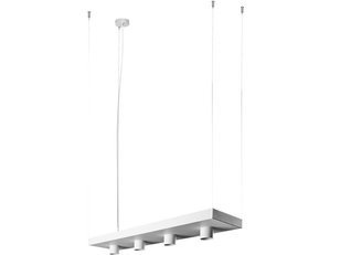 Lampa wisząca Plant White  I 9382 Nowodvorski 