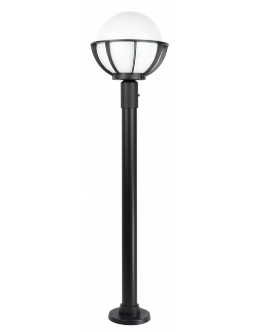 Lampa stojąca KULE Z KOSZYKIEM K 5002/1/KPO 250 SU-MA