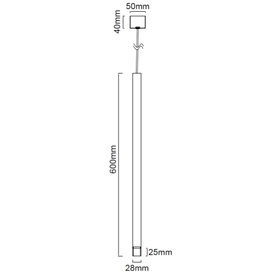 Lampa wisząca Q I 60 OPEN DESIGN HIGHLIGHTS