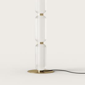 Lampa podłogowa Elma P1312 Aromas