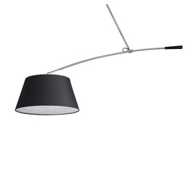Lampa wisząca Barcelona Black