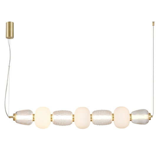 Lampa wisząca Eris 109cm PND-98374-42W-GD Italux 