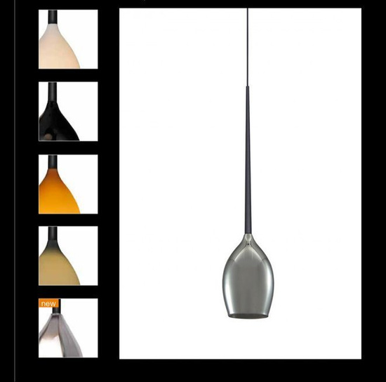 Lampa wisząca  IZZA 1 AZZARDO