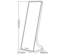 Pilot 3-strefowy RGB+CCT MiBoxer (Y3-B)