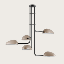 Lampa wisząca Kezo Aromas