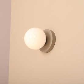 Kinkiet BALL wall II BEIGE S 1126C17_S Aldex