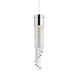 LAMPA WISZĄCA GOCCE SP1 89669 IDEAL LUX
