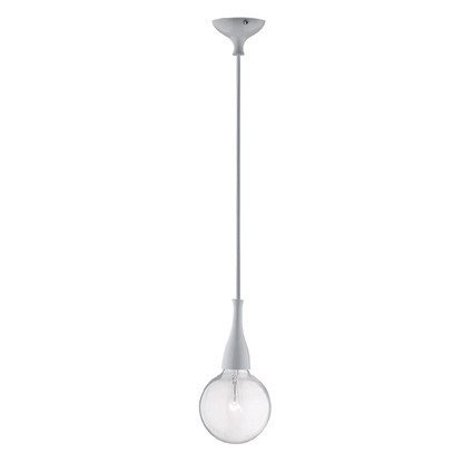 Lampa wisząca MINIMAL SP1 BIANCO 09360 IDEAL LUX