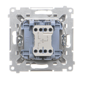 Przycisk żaluzjowy pojedynczy Simon 55