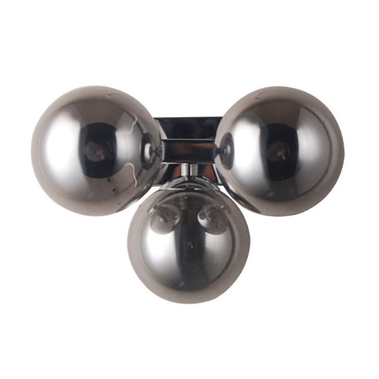 Kinkiet Marbelio WL-6161-3 CH+SM Italux