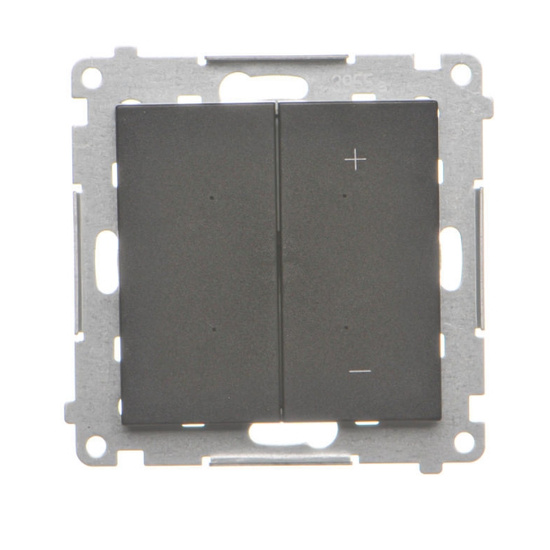 Ściemniacz przyciskowy z podświetleniem Simon 55