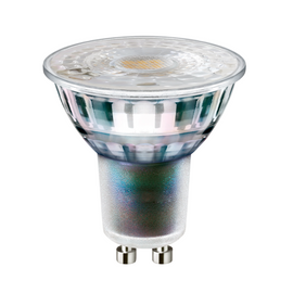 Żarówka LED line® GU10 5,5W 4000K 550lm 220-240V DIM