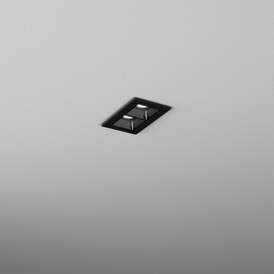 RAFTER points 8 LED trim wpuszczany AQFORM