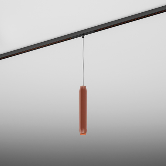 TRIBA mini LED multitrack lampa wisząca do szynoprzewodów multitrack AQform
