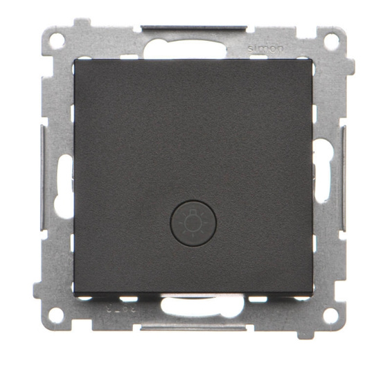 Przycisk "światło" z podświetleniem LED Simon 55