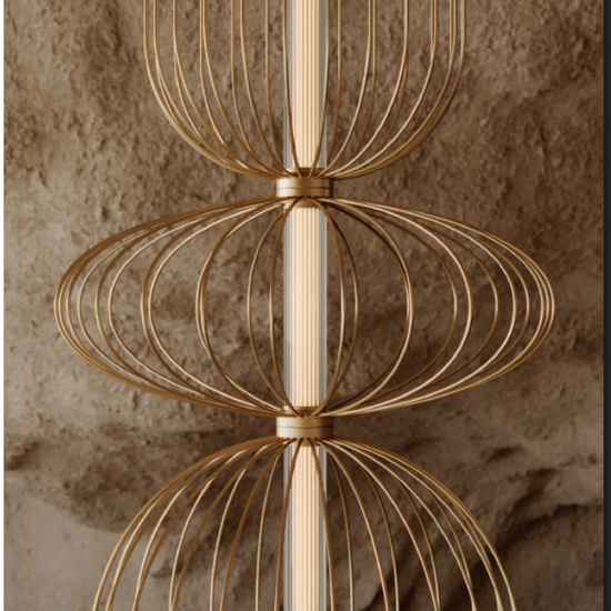 Lampa wisząca Pepo 40 Aromas