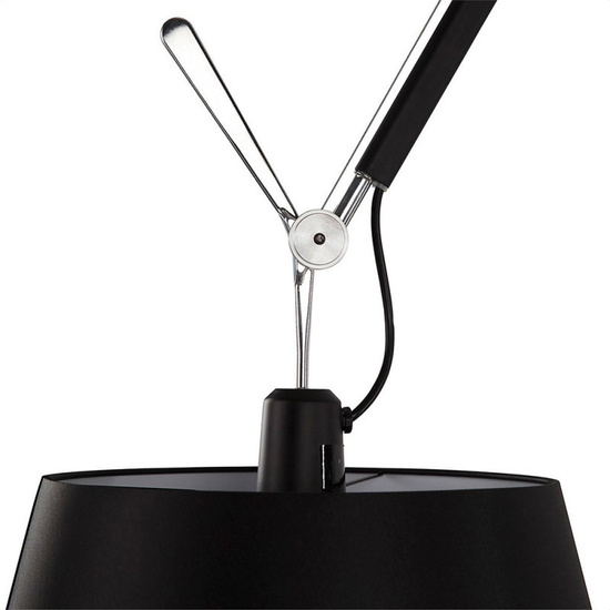 Tolomeo Mega Lampa Stojąca Pergamin Ø 32 cm Artemide