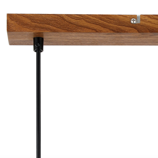 Lampa wisząca Naster PND-23051-3-WO Italux