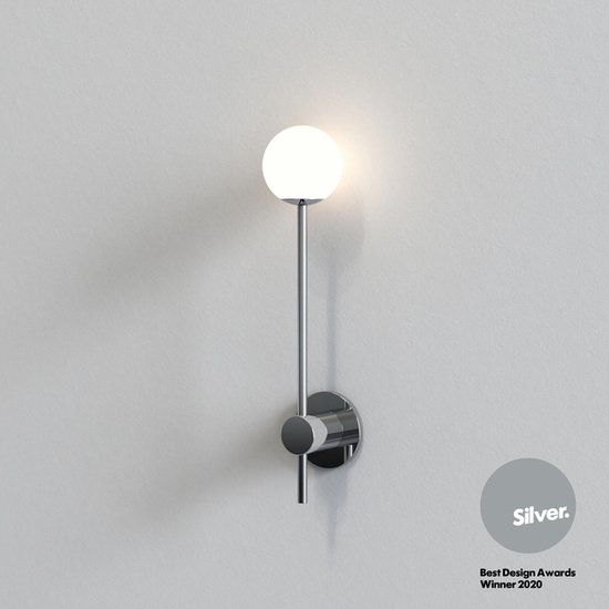  Kinkiet ORB SINGLE do łazienki Astro Lighting 1424002
