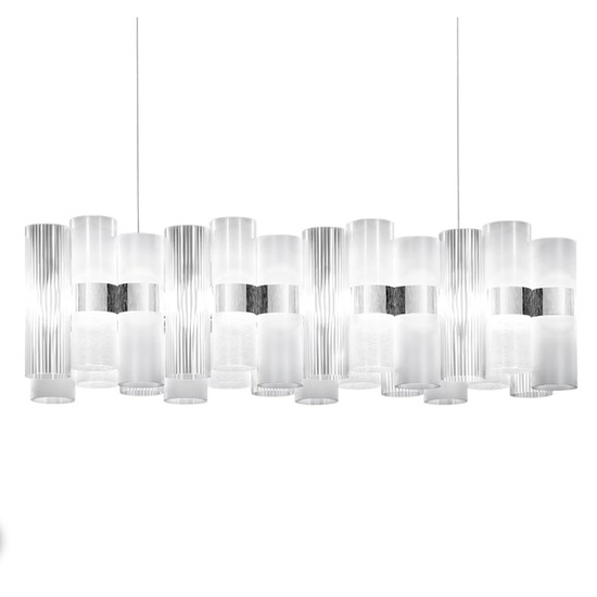 Lampa wisząca La Lollo 100 Slamp 