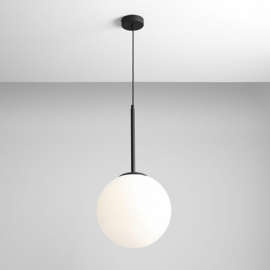 Lampa wisząca Bosso 1087G1 czarna