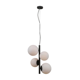 Lampa wisząca Riga PND-44213-4A-SBL Italux