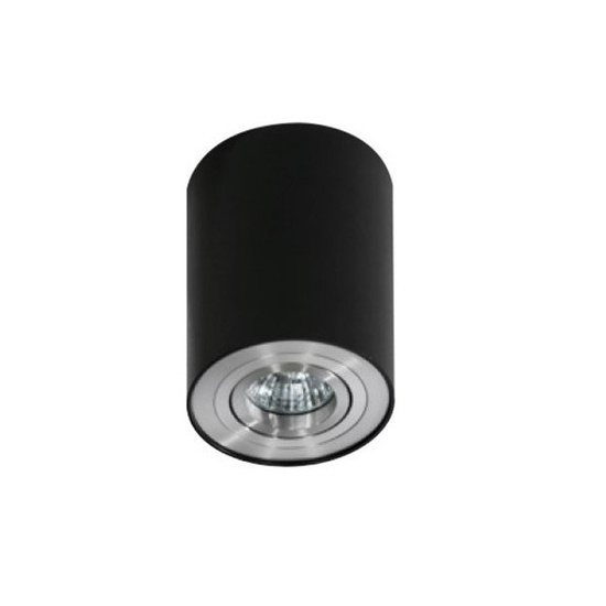 Lampa Azzardo BROSS czarny / aluminium Azzardo