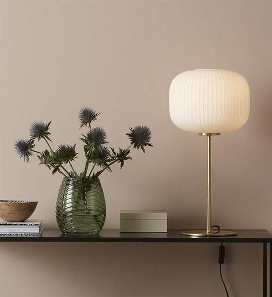  Lampa stołowa Sober Markslojd 107819 mosiądz 