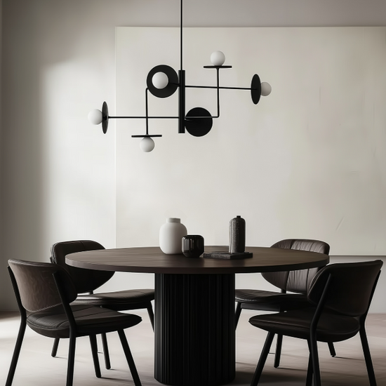 Lampa wisząca MIRO 6 Aromas 