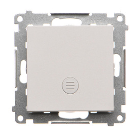 Łącznik jednobiegunowy LED Simon 55