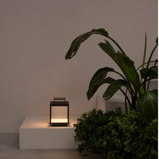 Przenośna lampa tarasowa KERALA LED Faro 74454