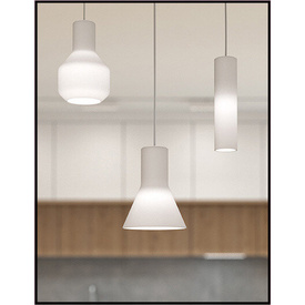 LAMPA WISZĄCA MODERN GLASS WP E27 230V AQFORM