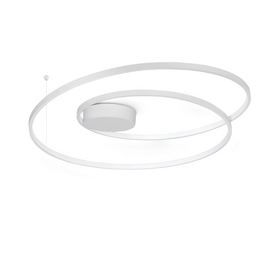 PLAFON OZ 80 on-off IDEAL LUX