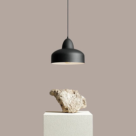 CZARNA LAMPA WISZĄCA COMO 946G1