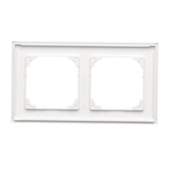 Ramka dwukrotna Simon 55 Line