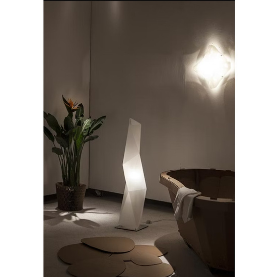 Lampa podłogowa Diamond SLAMP