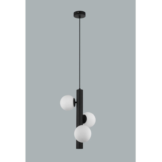 Oryginalna lampa wisząca Cortega Black Azzardo