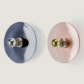 KINKIET FEST A1223/ORO/AZUL Aromas