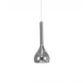 Chromowa lampa wisząca AZ1652 SOUL AZZARDO