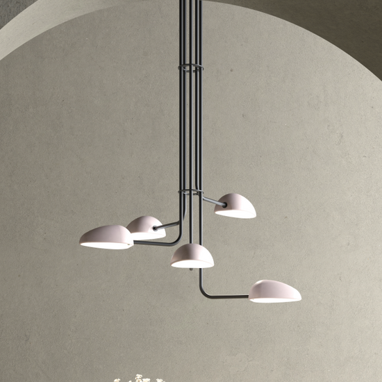 Lampa wisząca Kezo Aromas