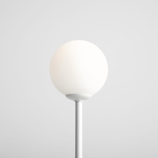 Lampa stołowa Pinne 1080B biała