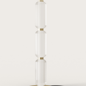 Lampa podłogowa Elma P1312 Aromas