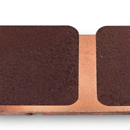 KINKIET CLIP AP2 SMALL CORTEN 187365 IDEAL LUX